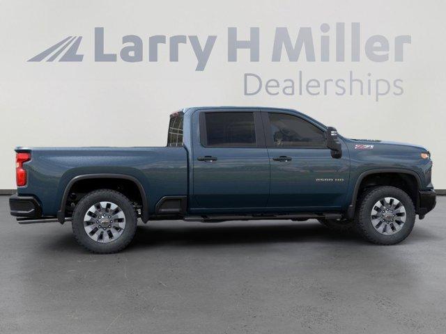 new 2025 Chevrolet Silverado 2500 car, priced at $58,559