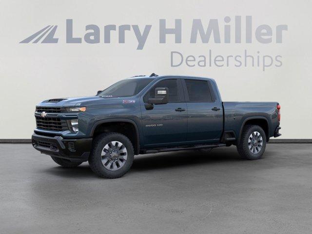 new 2025 Chevrolet Silverado 2500 car, priced at $58,559