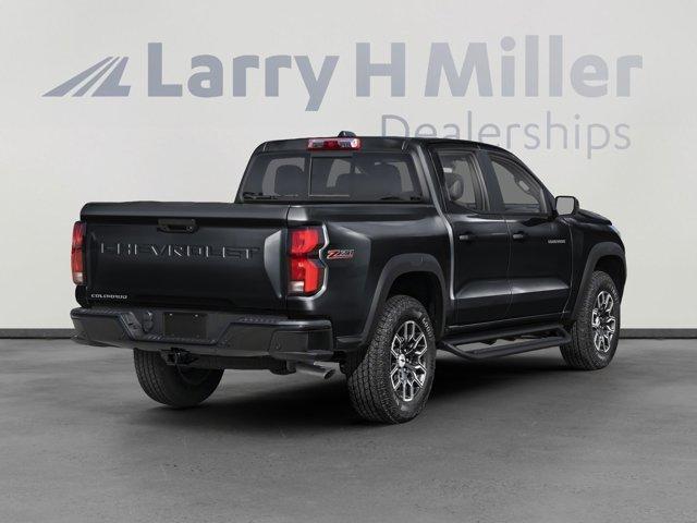 new 2026 Chevrolet Colorado car, priced at $50,387