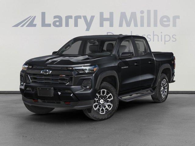new 2026 Chevrolet Colorado car, priced at $50,387