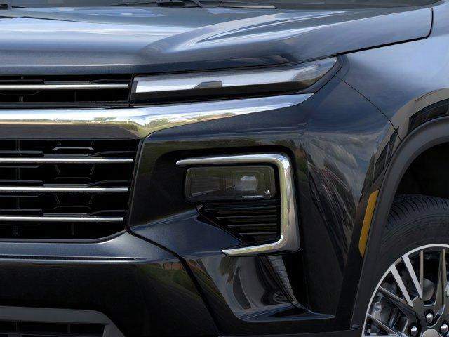 new 2025 Chevrolet Traverse car, priced at $47,179