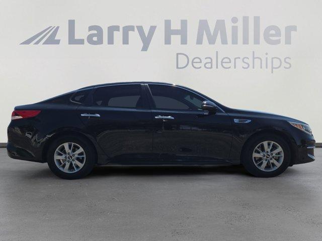 used 2018 Kia Optima car, priced at $15,401