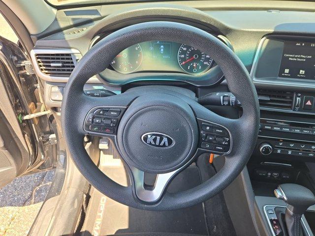 used 2018 Kia Optima car, priced at $15,401