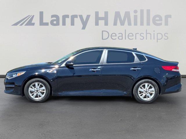 used 2018 Kia Optima car, priced at $15,401