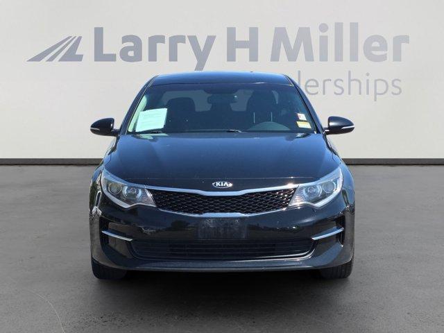 used 2018 Kia Optima car, priced at $15,401