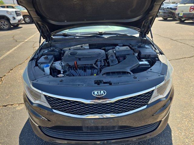 used 2018 Kia Optima car, priced at $15,401