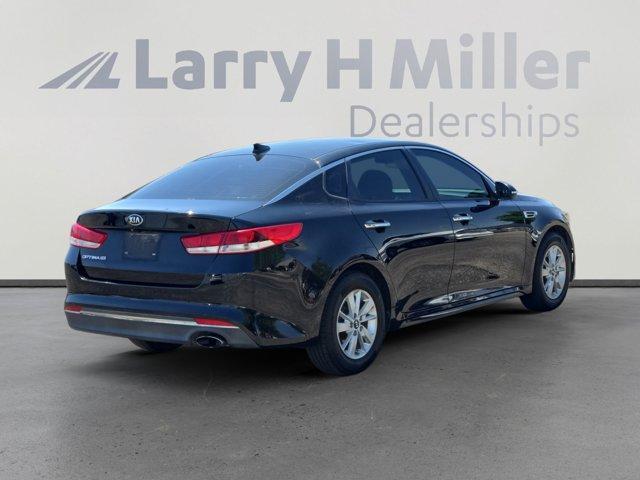 used 2018 Kia Optima car, priced at $15,401