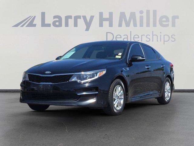 used 2018 Kia Optima car, priced at $15,401