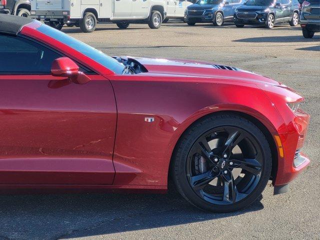 used 2022 Chevrolet Camaro car, priced at $48,000