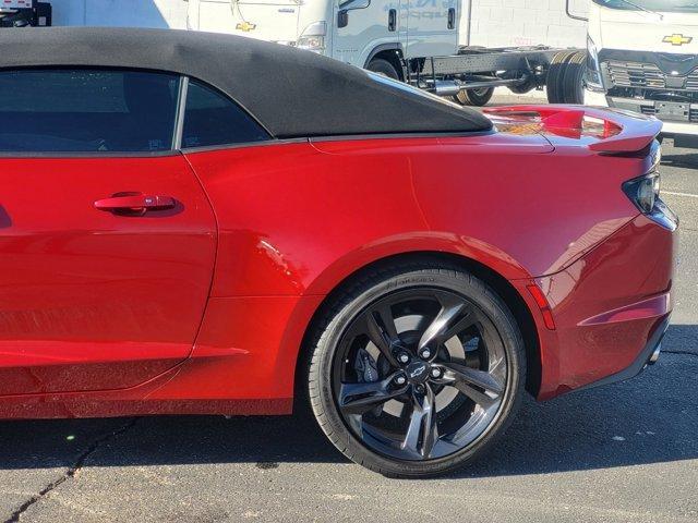 used 2022 Chevrolet Camaro car, priced at $48,000