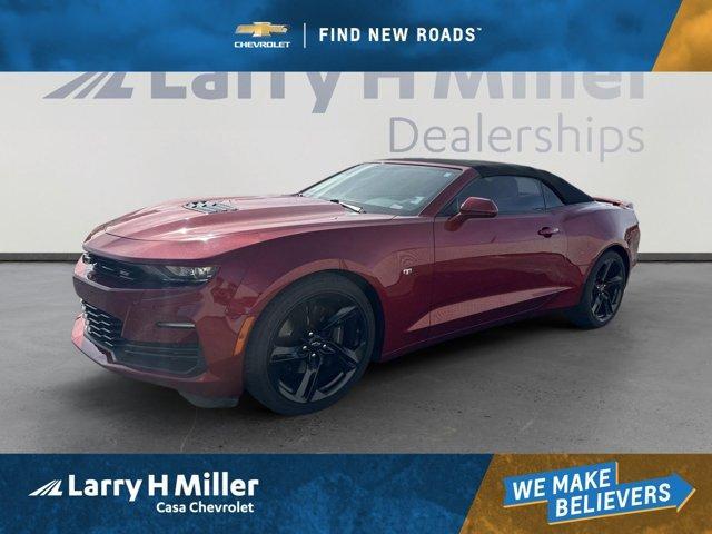 used 2022 Chevrolet Camaro car, priced at $48,000