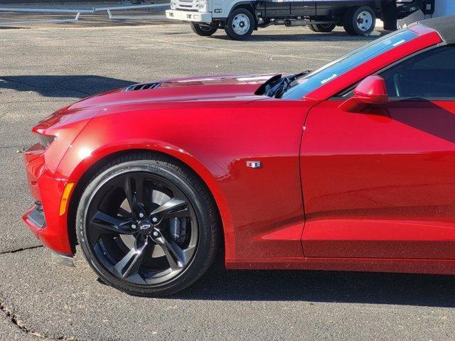 used 2022 Chevrolet Camaro car, priced at $48,000