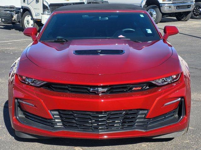 used 2022 Chevrolet Camaro car, priced at $48,000