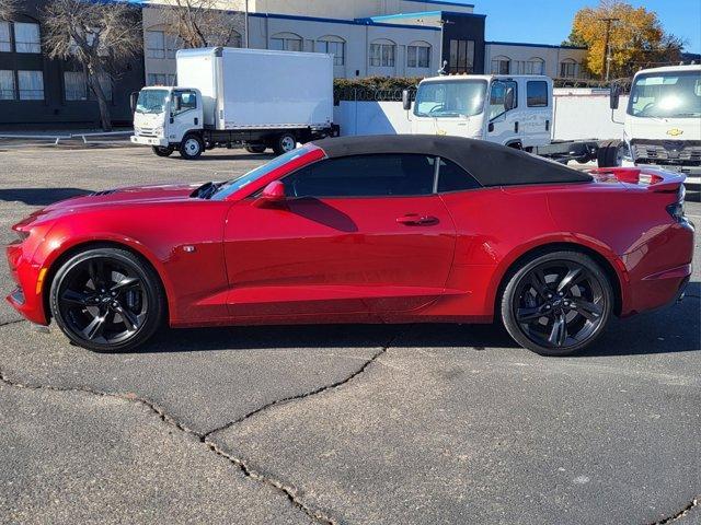 used 2022 Chevrolet Camaro car, priced at $48,000