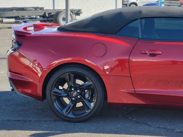 used 2022 Chevrolet Camaro car, priced at $48,000