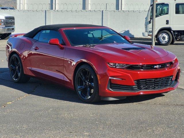 used 2022 Chevrolet Camaro car, priced at $48,000