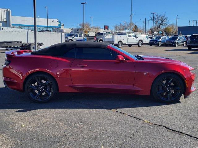 used 2022 Chevrolet Camaro car, priced at $48,000