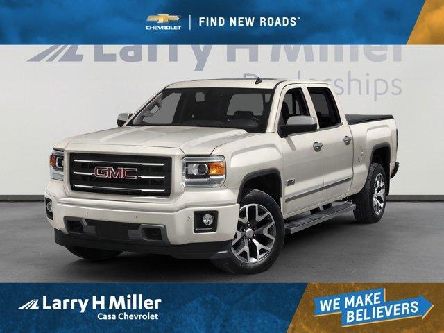 used 2015 GMC Sierra 1500 car, priced at $18,000