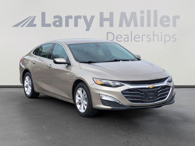 used 2022 Chevrolet Malibu car, priced at $20,707