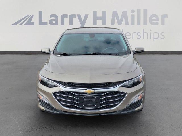 used 2022 Chevrolet Malibu car, priced at $20,707