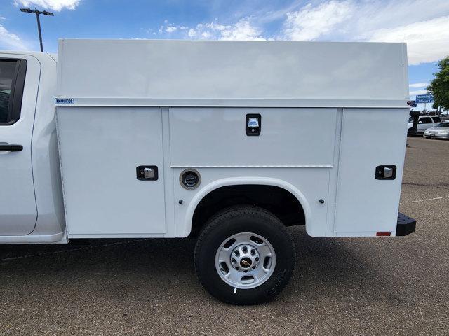 new 2024 Chevrolet Silverado 2500 car, priced at $73,695