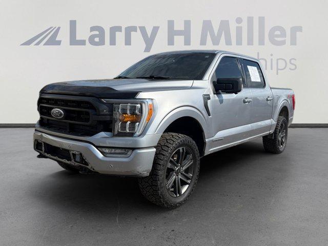 used 2021 Ford F-150 car, priced at $33,382