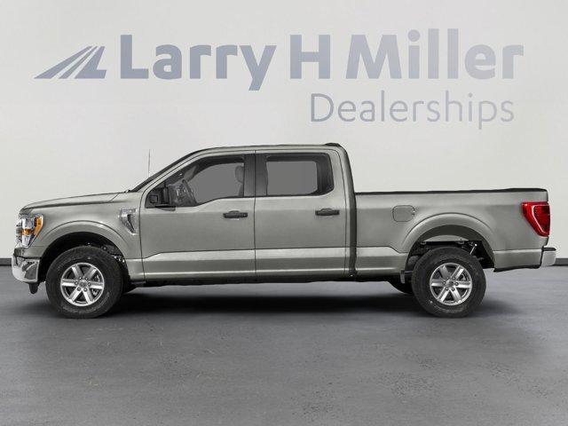 used 2021 Ford F-150 car, priced at $36,499