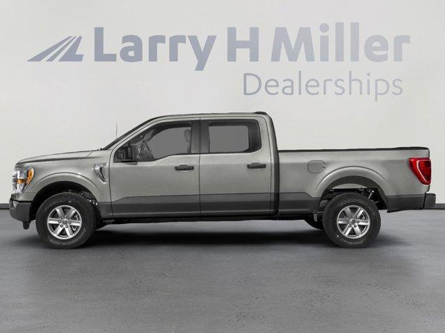 used 2021 Ford F-150 car, priced at $36,499