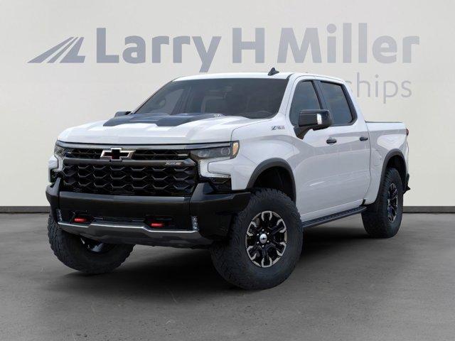 new 2025 Chevrolet Silverado 1500 car, priced at $77,985