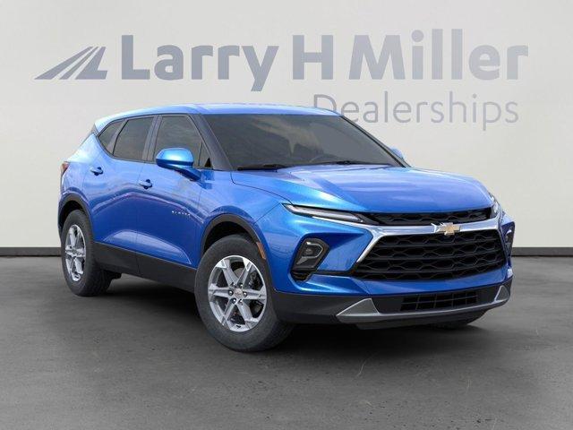 new 2025 Chevrolet Blazer car, priced at $39,535