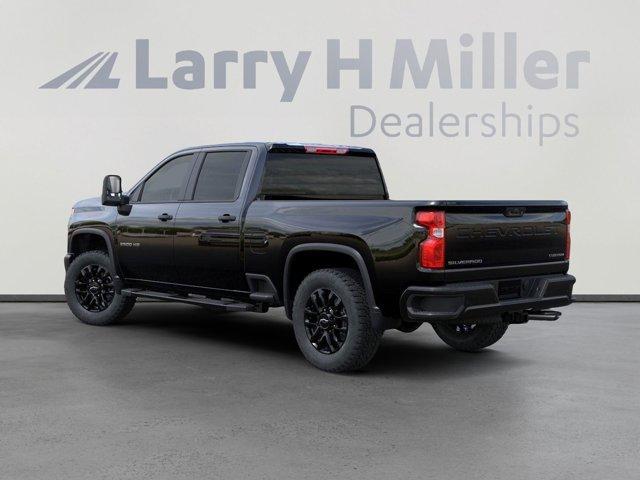 new 2025 Chevrolet Silverado 2500 car, priced at $59,663