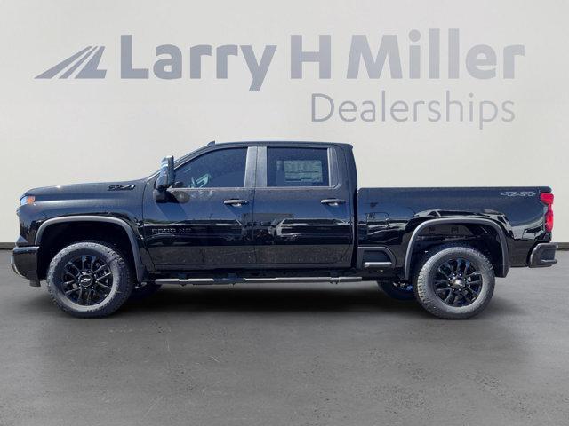 new 2025 Chevrolet Silverado 2500 car, priced at $57,290