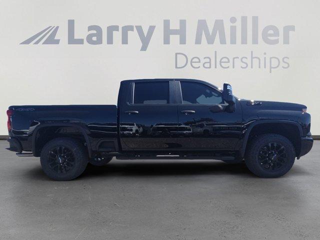 new 2025 Chevrolet Silverado 2500 car, priced at $57,290