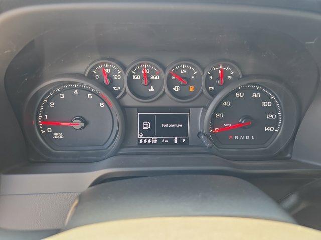 new 2025 Chevrolet Silverado 2500 car, priced at $57,290
