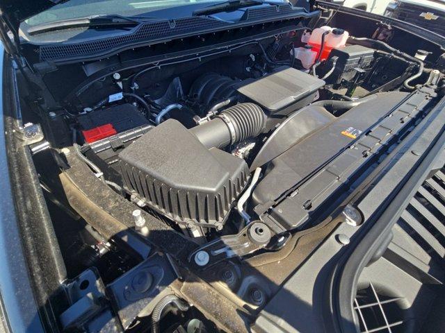 new 2025 Chevrolet Silverado 2500 car, priced at $57,290