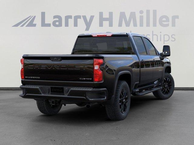 new 2025 Chevrolet Silverado 2500 car, priced at $59,663