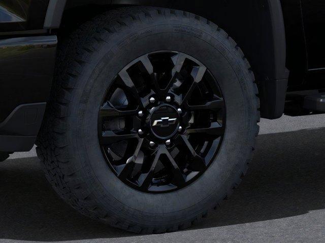 new 2025 Chevrolet Silverado 2500 car, priced at $59,663