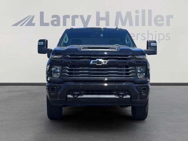 new 2025 Chevrolet Silverado 2500 car, priced at $57,290
