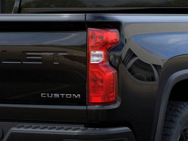 new 2025 Chevrolet Silverado 2500 car, priced at $59,663