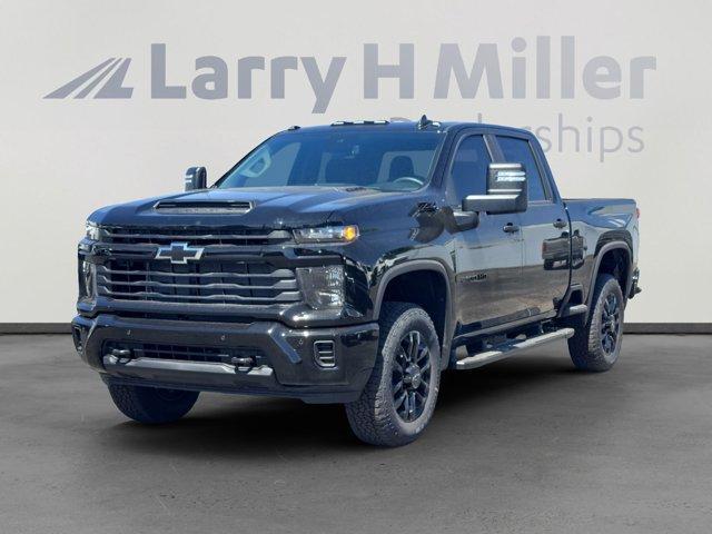 new 2025 Chevrolet Silverado 2500 car, priced at $59,059