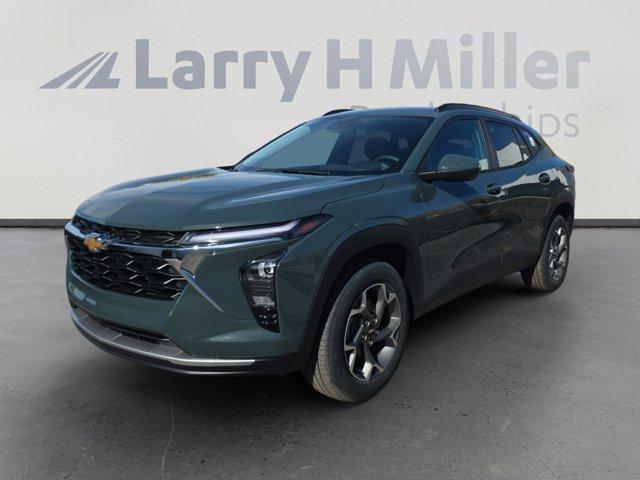 new 2026 Chevrolet Trax car, priced at $26,587