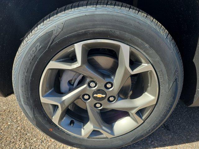 new 2026 Chevrolet Trax car, priced at $26,587