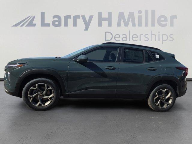 new 2026 Chevrolet Trax car, priced at $26,587