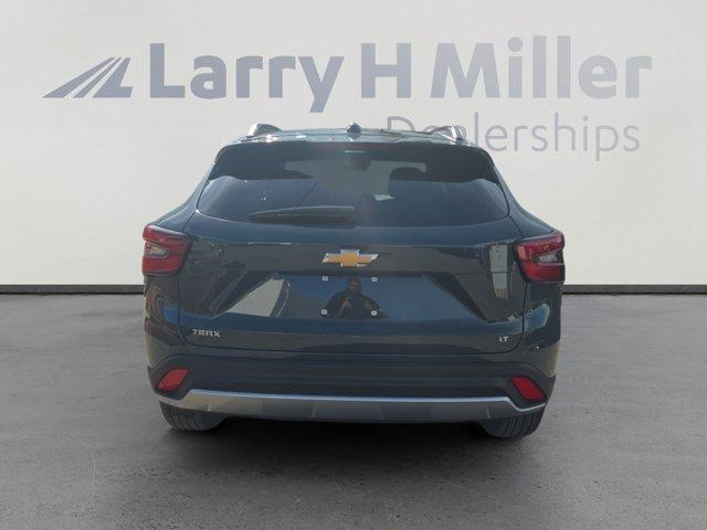 new 2026 Chevrolet Trax car, priced at $26,587