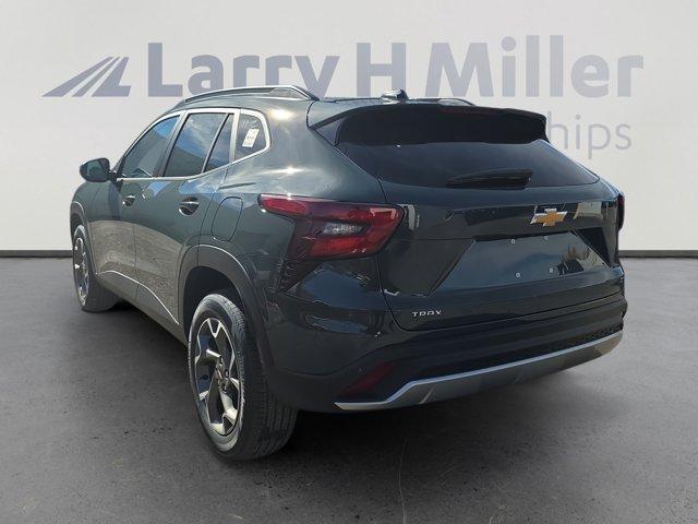 new 2026 Chevrolet Trax car, priced at $26,587