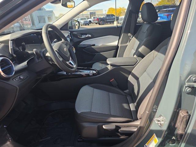 new 2026 Chevrolet Trax car, priced at $26,587