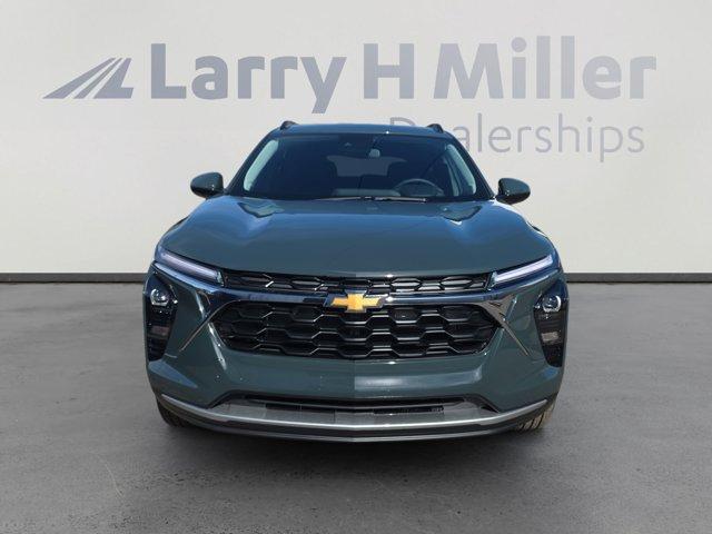 new 2026 Chevrolet Trax car, priced at $26,587