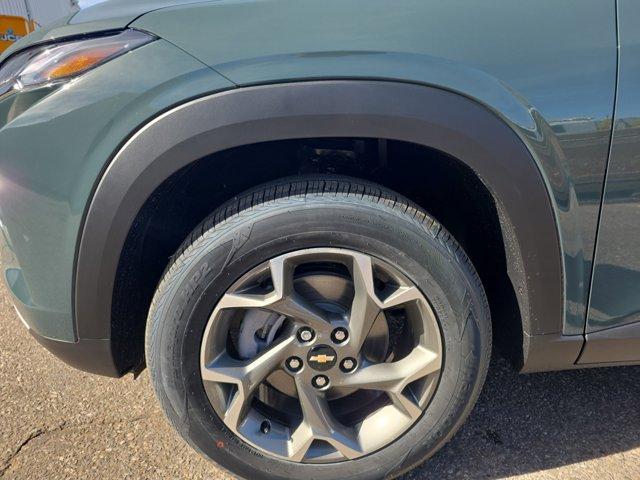 new 2026 Chevrolet Trax car, priced at $26,587