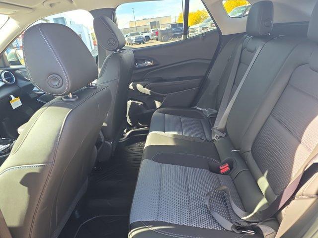 new 2026 Chevrolet Trax car, priced at $26,587