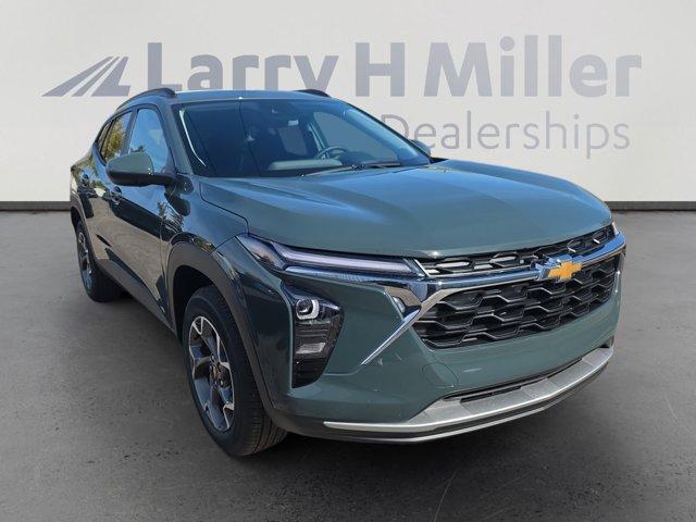 new 2026 Chevrolet Trax car, priced at $26,587